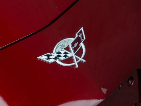 Used 2003 Chevrolet Corvette Convertible w/ Preferred Equipment Group1 image 18