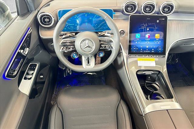 New 2026 Mercedes-Benz GLC 43 AMG 4MATIC image 20