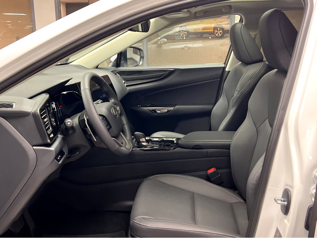New 2026 Lexus NX 350 AWD w/ Accessory Package (P3) image 9