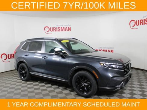Used 2024 Honda CR-V Sport image 9