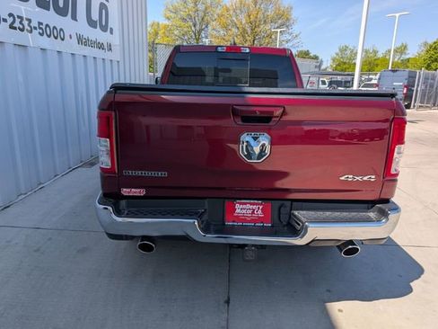 Used 2022 RAM 1500 Big Horn AWD/4WD image 23