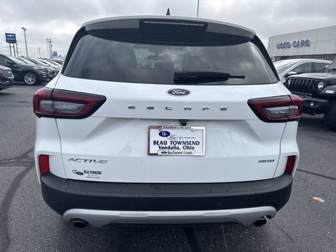 Certified 2023 Ford Escape Active w/ Tech Pack #2 image 6