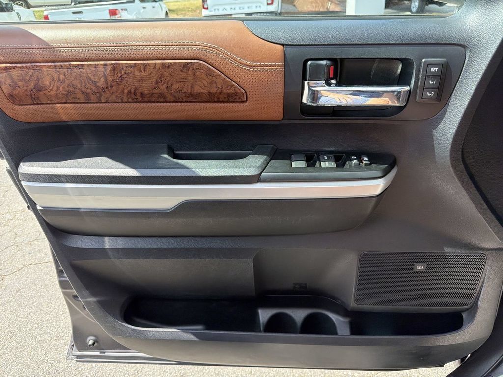 Used 2016 Toyota Tundra 1794 Edition AWD/4WD image 21