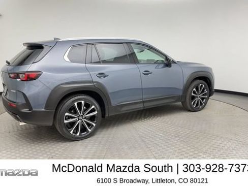 Certified 2025 MAZDA CX-50 AWD 2.5 S w/ Cargo Package image 2