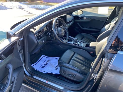 Used 2021 Audi A5 2.0T Premium image 22