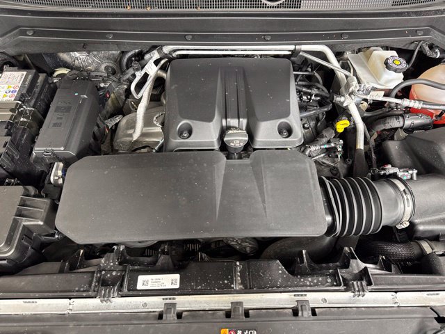 Used 2025 GMC Canyon AT4 AWD/4WD image 9