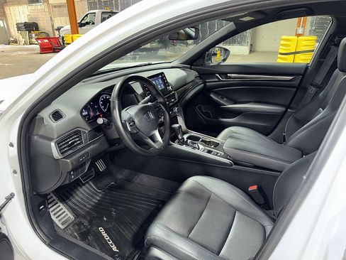 Used 2022 Honda Accord Sport image 28