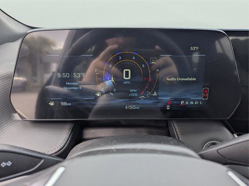 New 2026 Chevrolet Equinox LT w/ Safety and Technology Package image 13