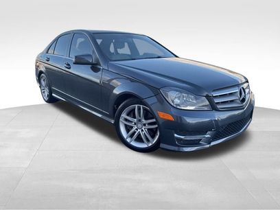 Used 2013 Mercedes-Benz C 300 4MATIC Sedan
