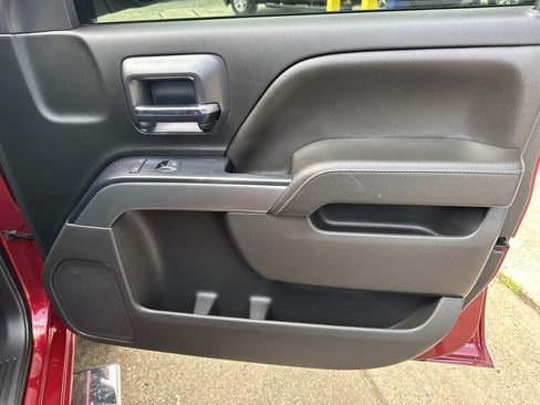 Used 2018 Chevrolet Silverado 1500 LT w/ All Star Edition AWD/4WD image 15