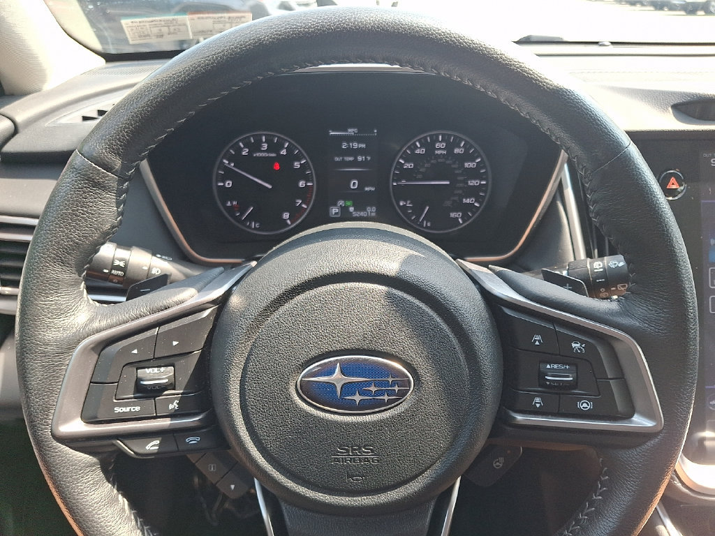 Used 2020 Subaru Outback Limited XT w/ Popular Package #2 AWD/4WD image 21