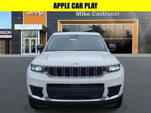 Certified 2023 Jeep Grand Cherokee L Laredo w/ Luxury Tech Group I image 2