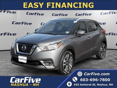 Used 2019 Nissan Kicks SV