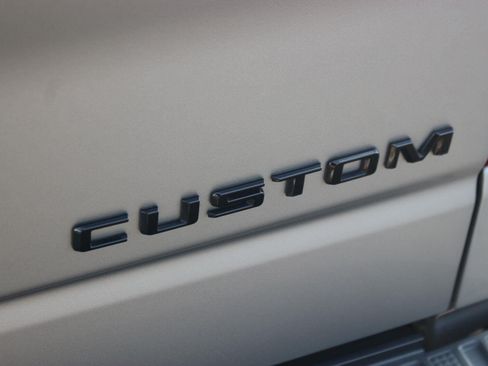Used 2024 Chevrolet Silverado 1500 Custom w/ LPO, Dark Essentials Package AWD/4WD image 12
