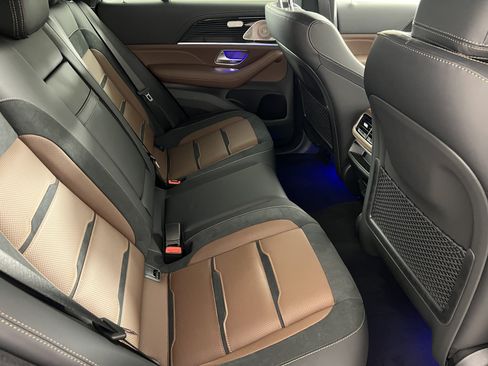 New 2026 Mercedes-Benz GLE 53 AMG 4MATIC Coupe image 25