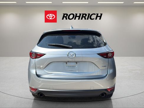 Used 2018 MAZDA CX-5 Grand Touring AWD/4WD image 6
