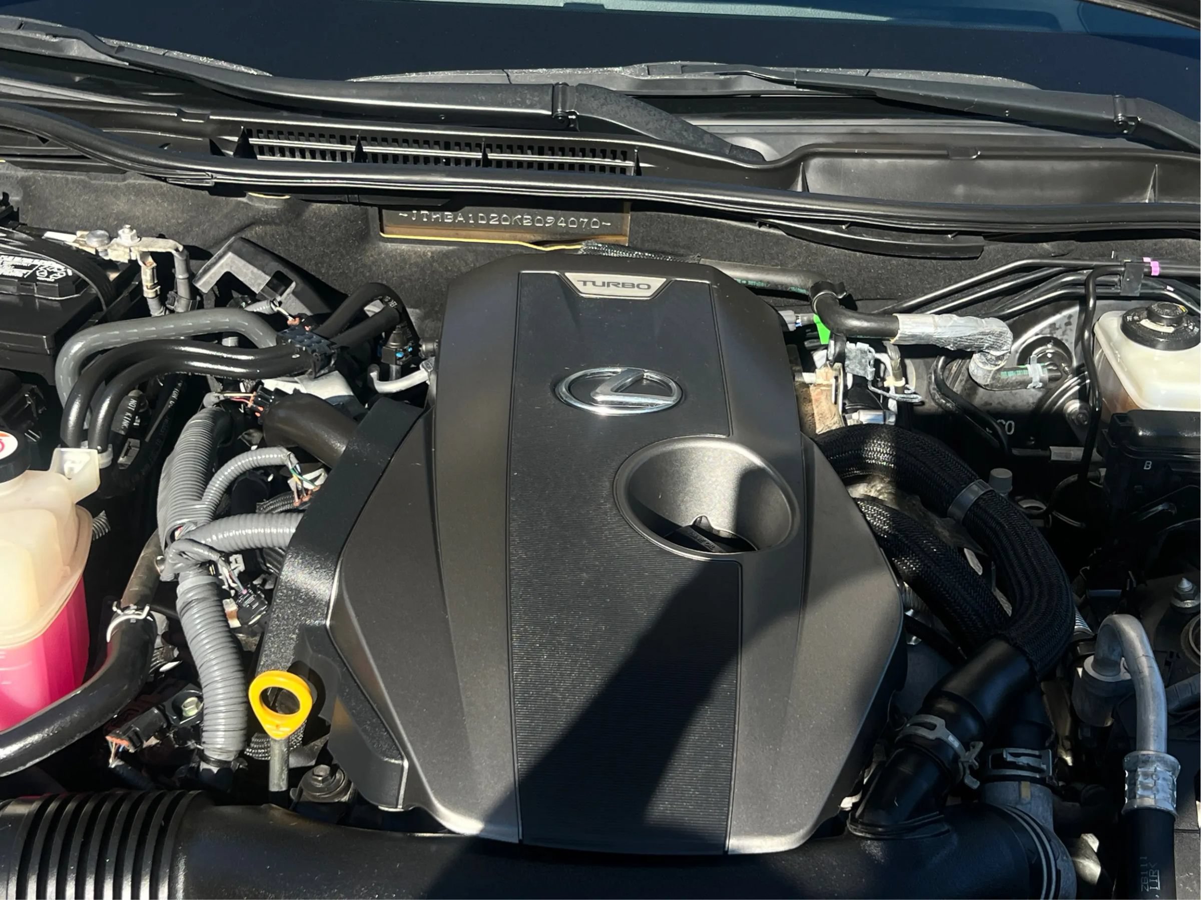 Used 2019 Lexus IS 300 w/ Premium Package RWD image 9
