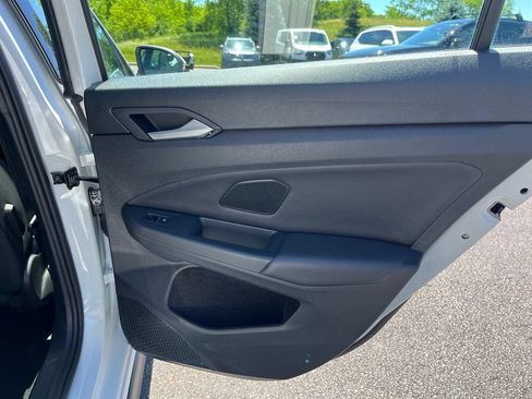 Certified 2024 Volkswagen GTI SE w/ SE Leather Seats Package FWD image 26