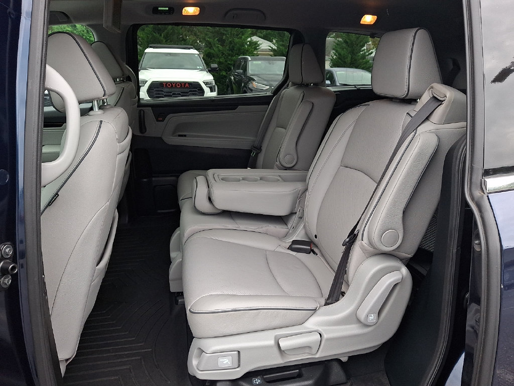 Used 2024 Honda Odyssey Elite image 10