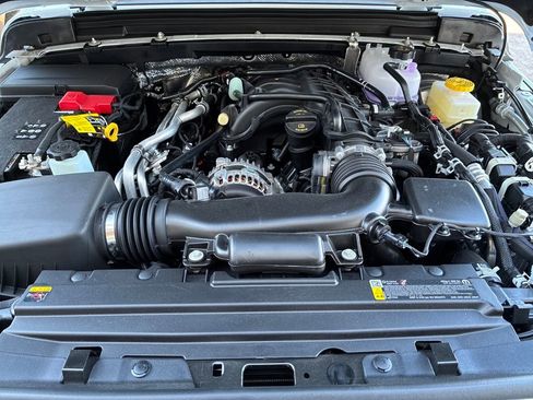 New 2026 Jeep Wrangler Sport S image 22