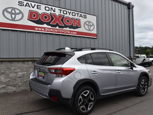 Used 2020 Subaru Crosstrek 2.0i Limited w/ Moonroof Package w/Navigation AWD/4WD image 5