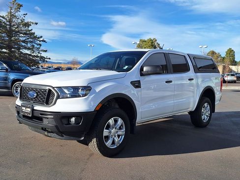 Used 2023 Ford Ranger XL w/ Equipment Group 101A High image 7