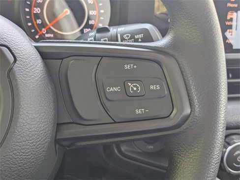 New 2025 Jeep Wrangler Sport image 25