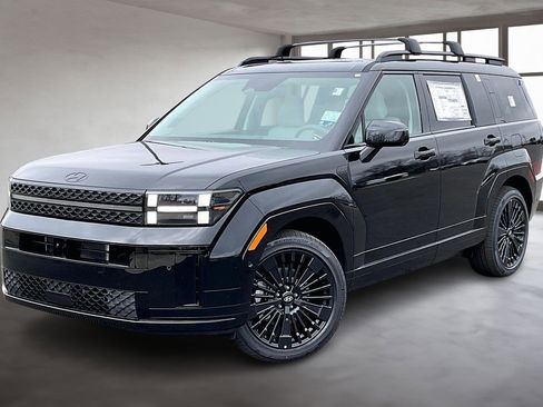 New 2026 Hyundai Santa Fe Calligraphy image 2