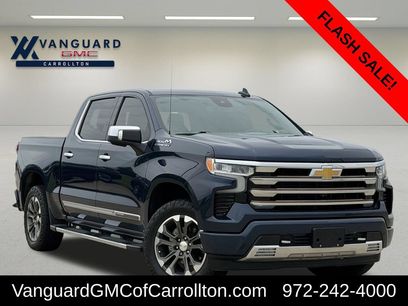 Used 2022 Chevrolet Silverado 1500 High Country w/ Z71 Off-Road Package