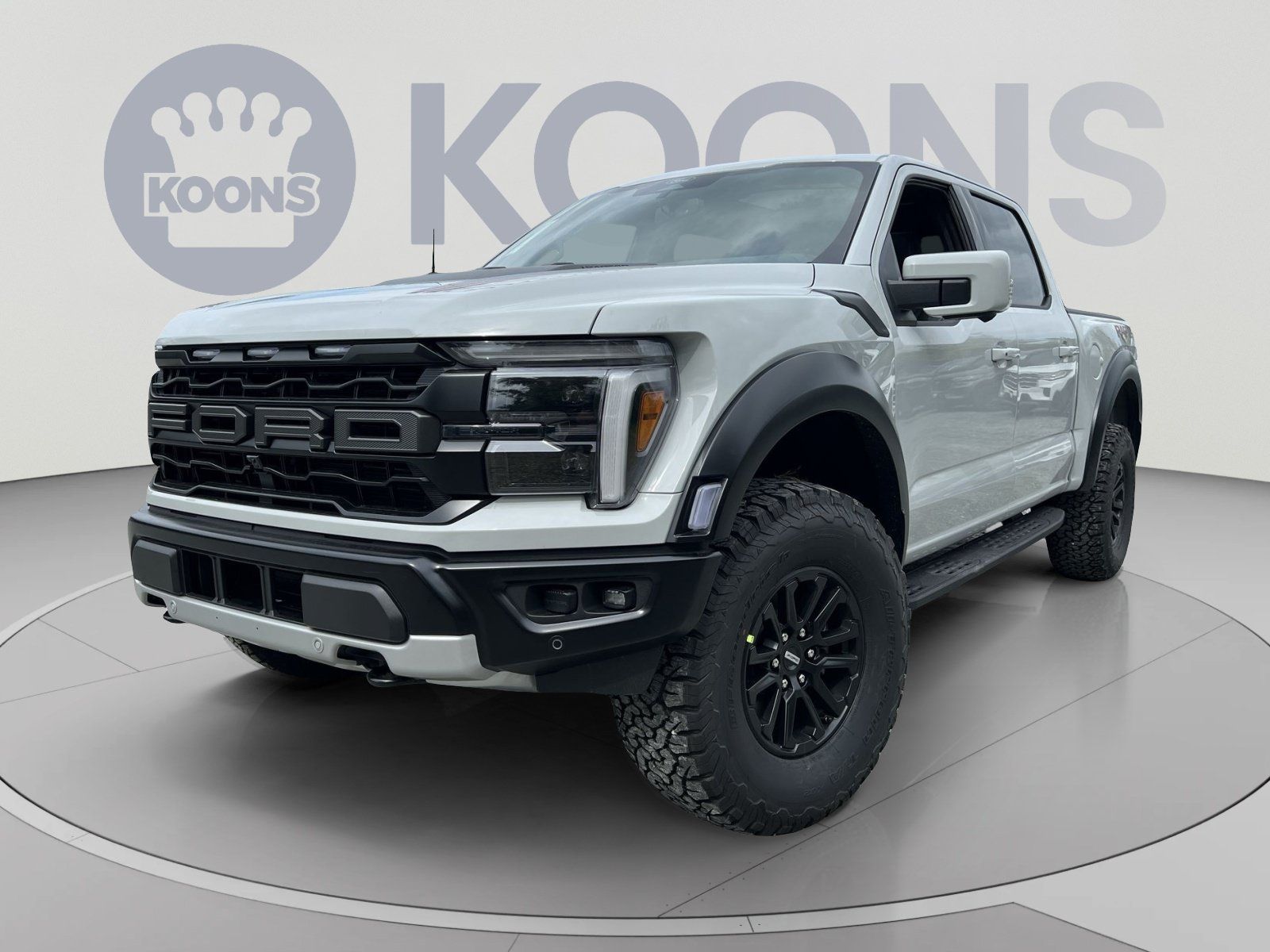New 2026 Ford F150 Raptor AWD/4WD image 1