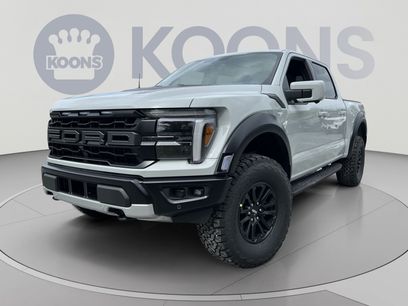 New 2026 Ford F150 Raptor
