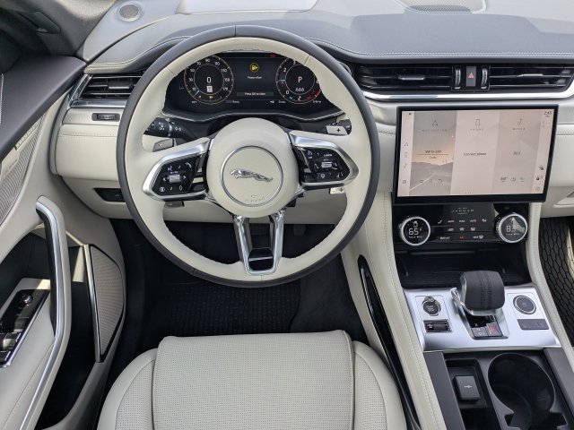 New 2026 Jaguar F-PACE R-Dynamic S AWD/4WD image 31
