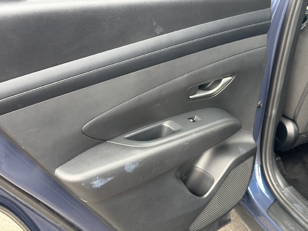 Used 2025 Hyundai Tucson SEL FWD image 21