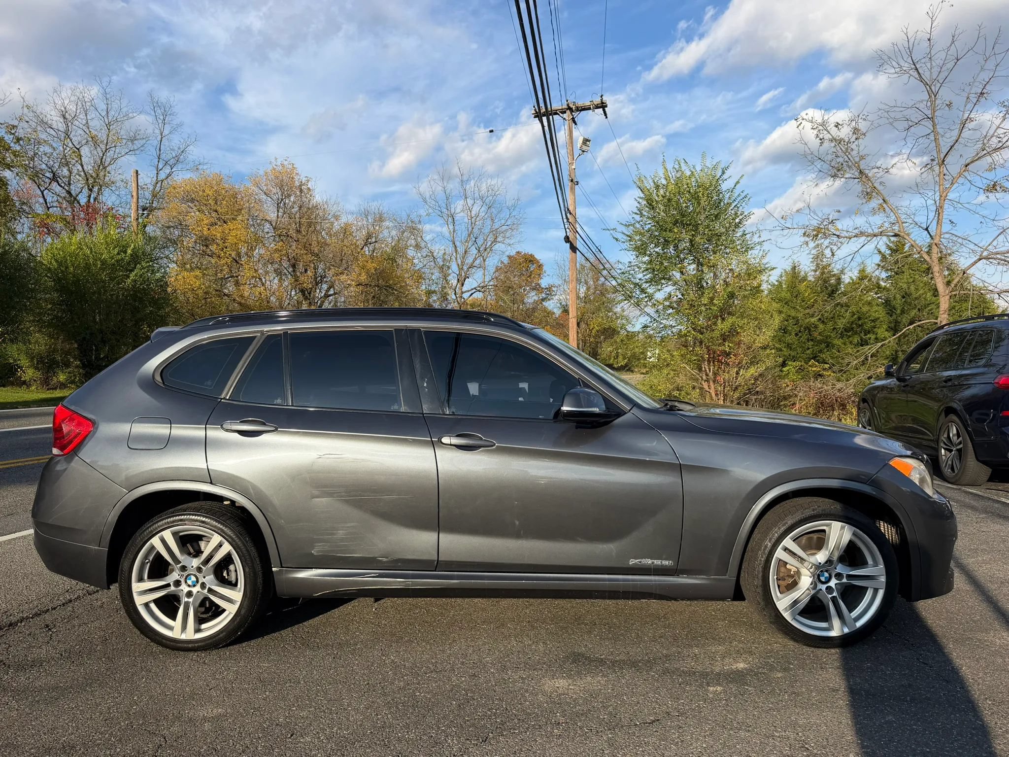 Used 2014 BMW X1 xDrive28i AWD/4WD image 7