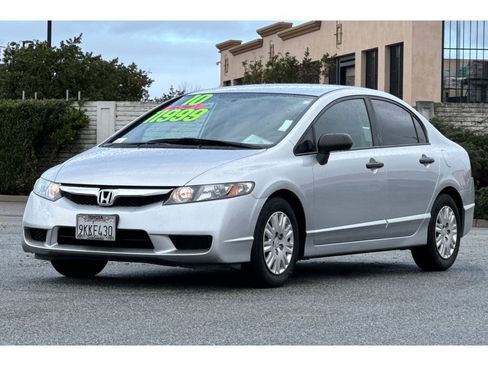 Used 2010 Honda Civic DX-VP image 8