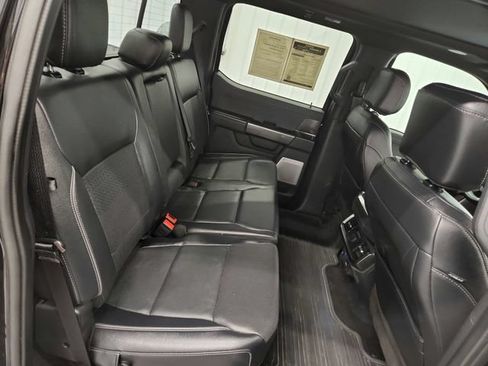 Used 2023 Ford F150 Lariat w/ Equipment Group 502A High AWD/4WD image 35