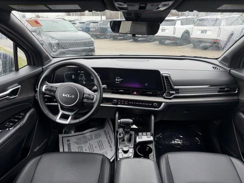 Used 2023 Kia Sportage X-Line w/ X-Line Premium Package image 6