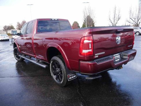 Used 2019 RAM 3500 Laramie image 28