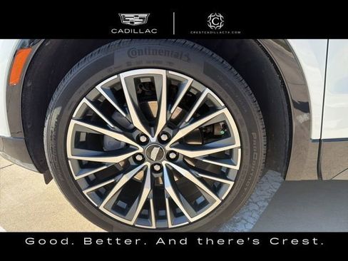 Certified 2024 Cadillac XT4 Sport image 16