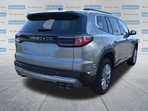 New 2026 GMC Acadia Elevation image 4