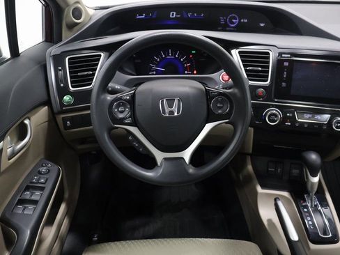 Used 2015 Honda Civic EX image 16