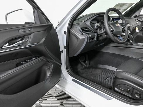 New 2025 Cadillac CT4 Premium Luxury image 6