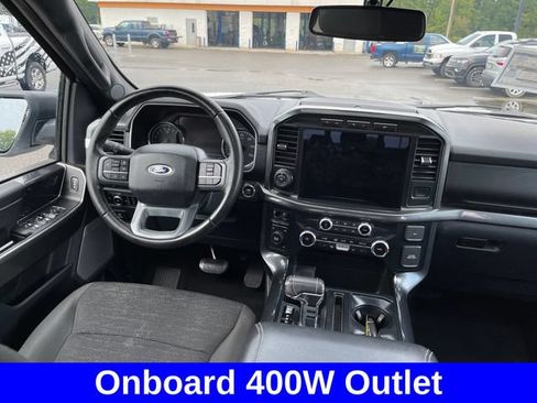 Used 2023 Ford F150 XLT w/ Equipment Group 302A High AWD/4WD image 19