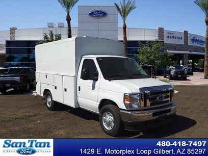 New 2025 Ford E-350 and Econoline 350 Super Duty w/ Power Equipment Group
