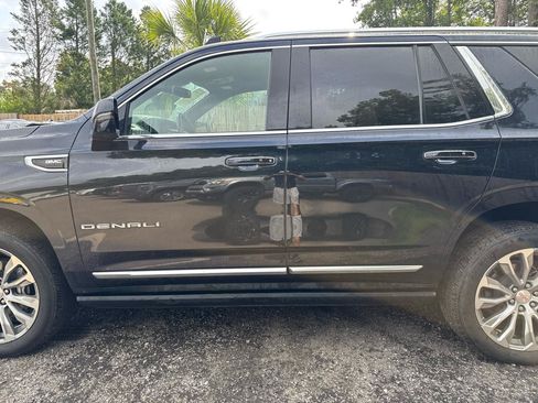 Used 2021 GMC Yukon Denali RWD image 16