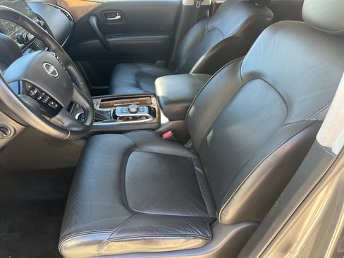 Used 2023 Nissan Armada SL w/ Captain's Chairs Package image 23
