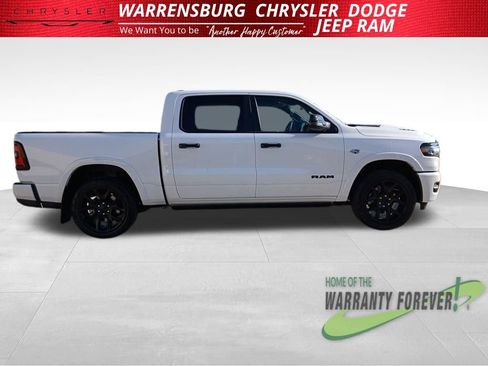New 2026 RAM 1500 Laramie image 2
