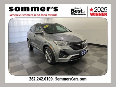 Used 2023 Buick Encore GX Select w/ Sport Touring Package
