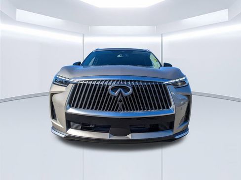 New 2026 INFINITI QX60 Luxe w/ Family Package image 9