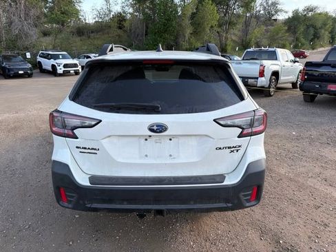 Used 2021 Subaru Outback Onyx Edition XT AWD/4WD image 4